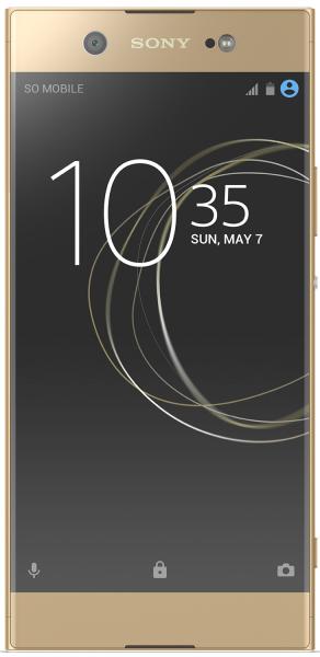 Sony Xperia XA1 Ultra view 4