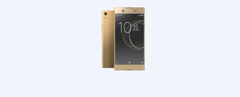 Sony Xperia XA1 Ultra view 6