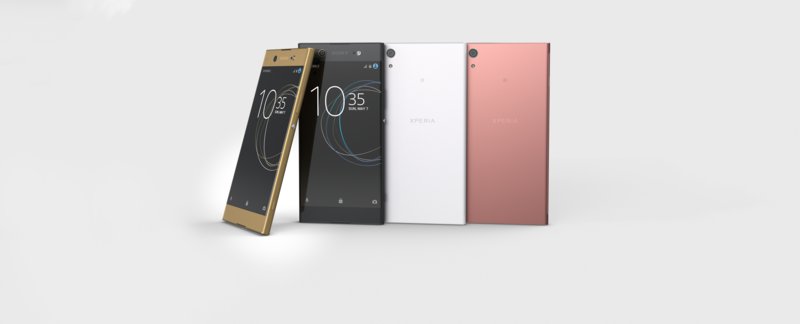 Sony Xperia XA1 Ultra view 11