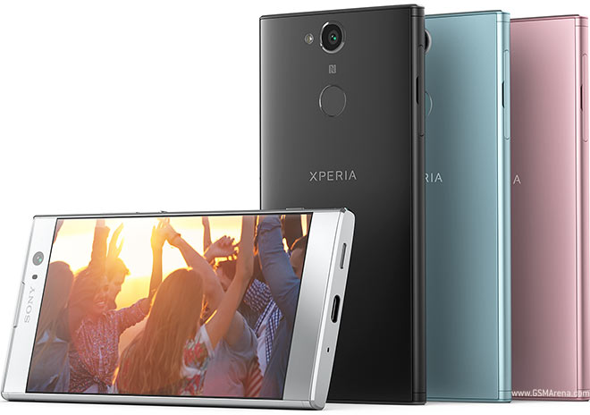 Sony Xperia XA2 view 2