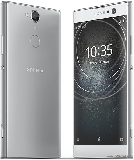 Sony Xperia XA2 view 3