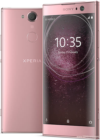 Sony Xperia XA2 view 4