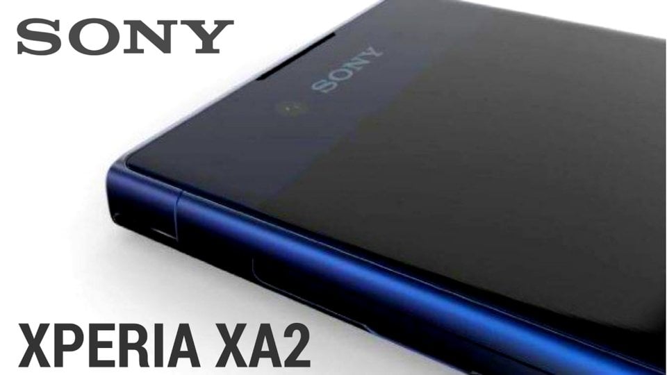 Sony Xperia XA2 view 8