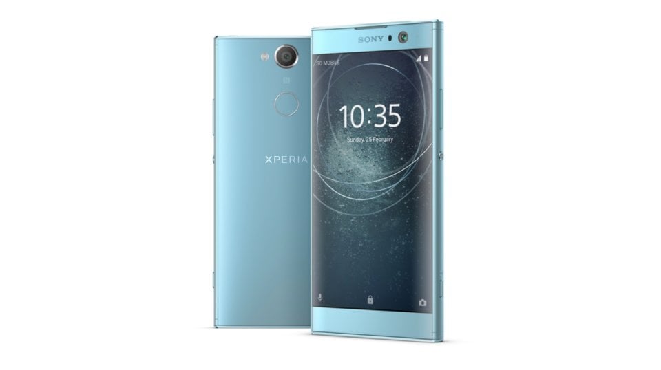 Sony Xperia XA2 view 9