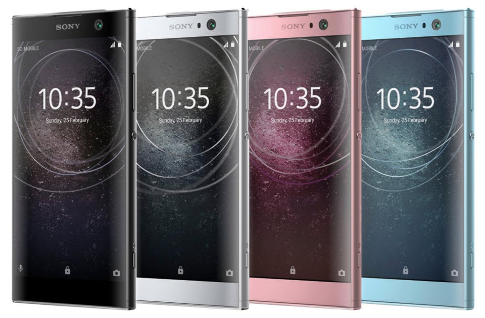 Sony Xperia XA2 view 13