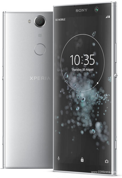 Sony Xperia XA2 Plus view 1