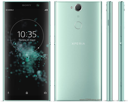 Sony Xperia XA2 Plus view 3