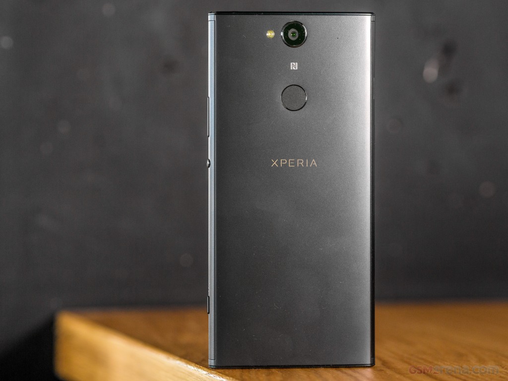 Sony Xperia XA2 Plus hands-on photo 2