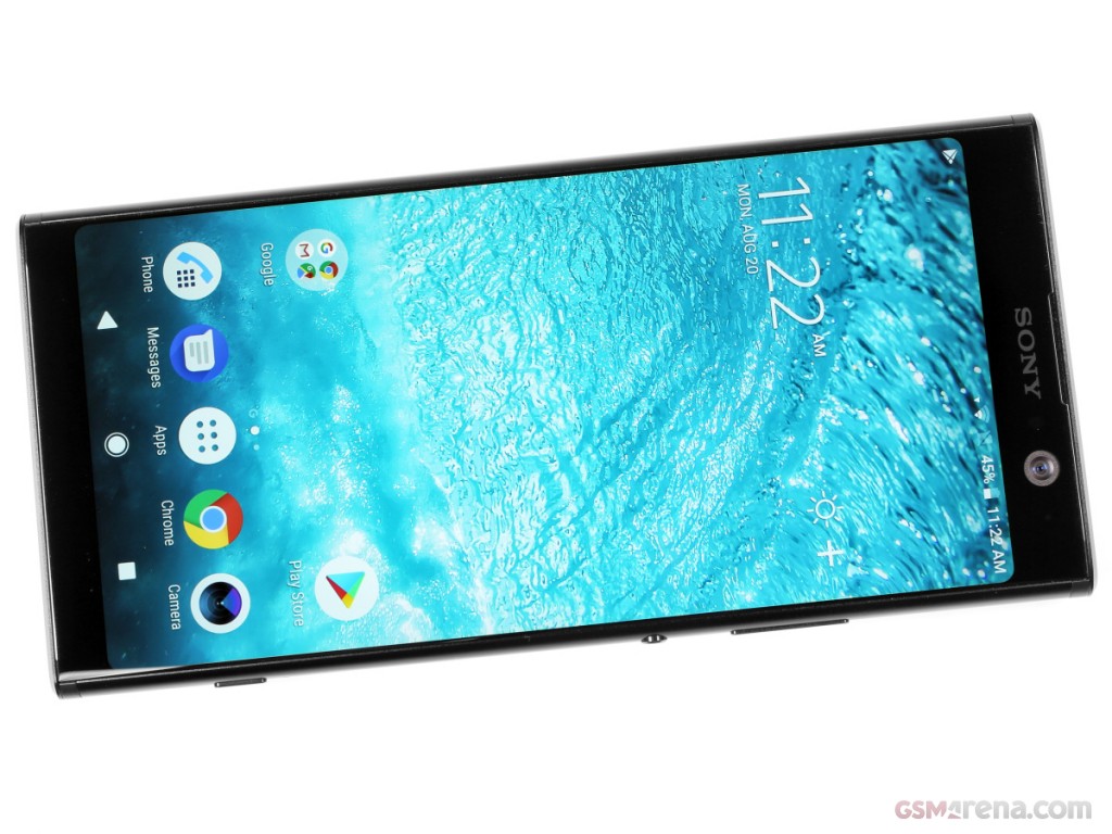 Sony Xperia XA2 Plus hands-on photo 6
