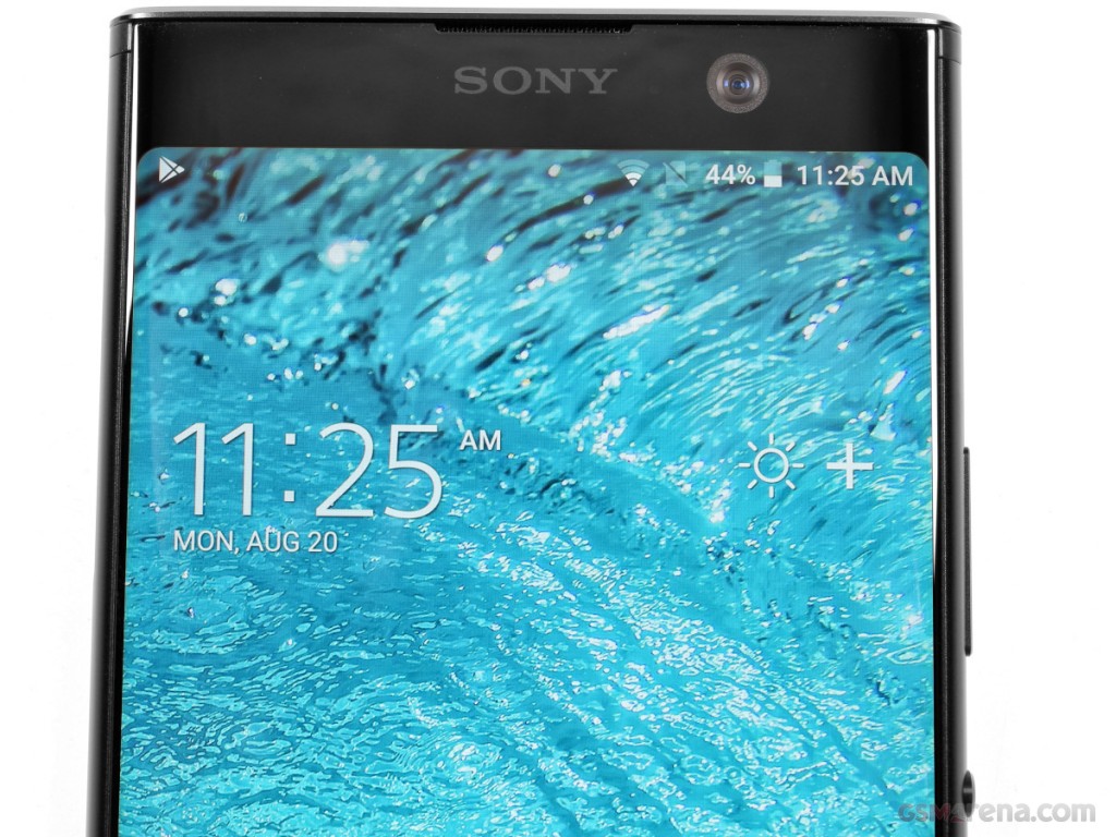 Sony Xperia XA2 Plus hands-on photo 7