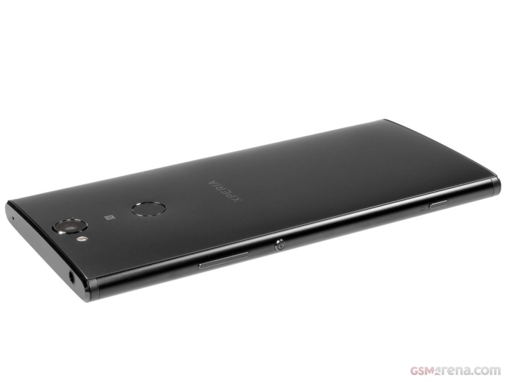 Sony Xperia XA2 Plus hands-on photo 8