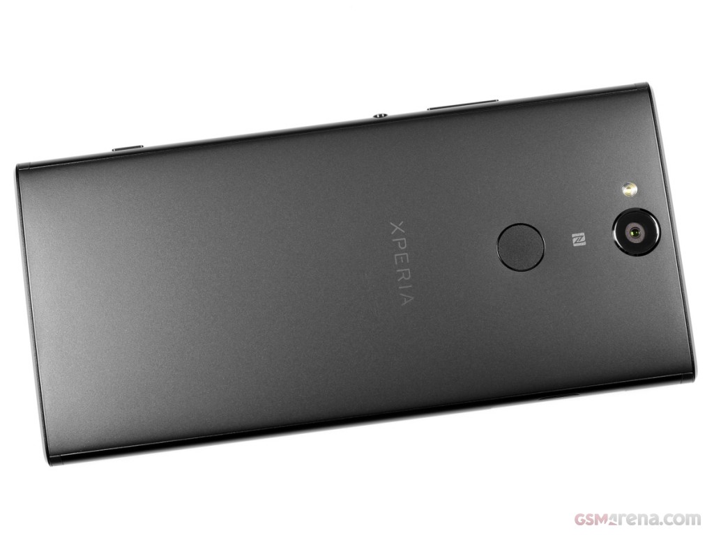 Sony Xperia XA2 Plus hands-on photo 12