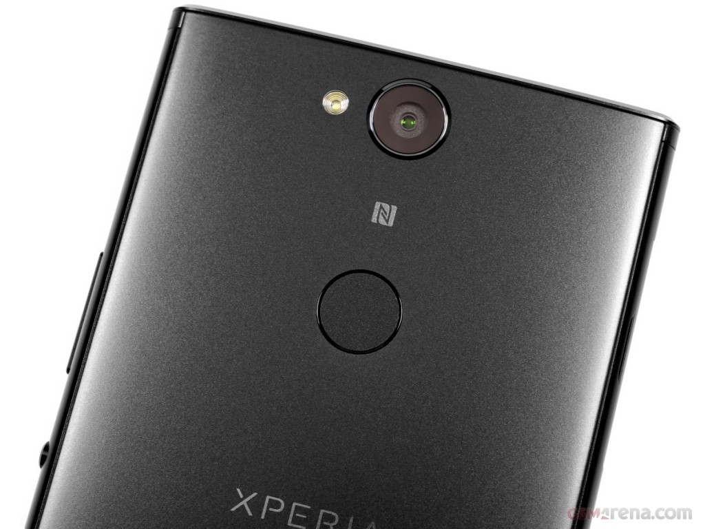 Sony Xperia XA2 Plus hands-on photo 13