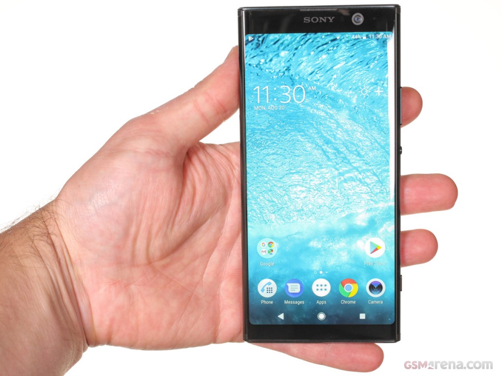 Sony Xperia XA2 Plus hands-on photo 14