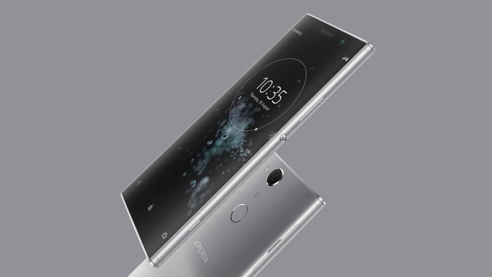 Sony Xperia XA2 Plus view 5