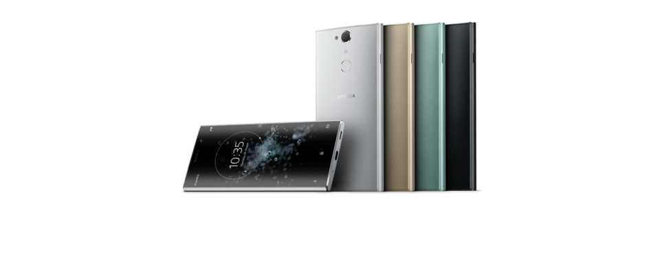 Sony Xperia XA2 Plus view 6
