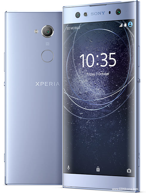 Sony Xperia XA2 Ultra view 1