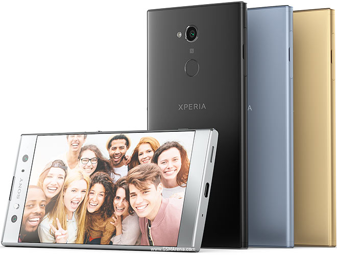Sony Xperia XA2 Ultra view 2