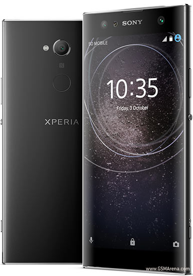 Sony Xperia XA2 Ultra view 3