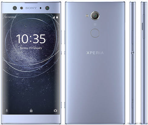 Sony Xperia XA2 Ultra view 4
