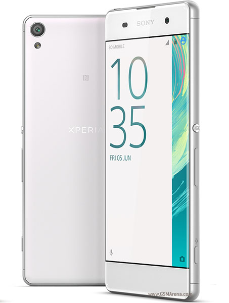 Sony Xperia XA Dual view 1