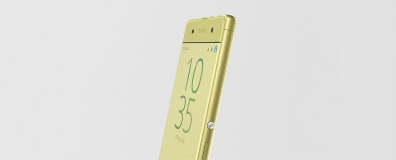 Sony Xperia XA Dual view 8