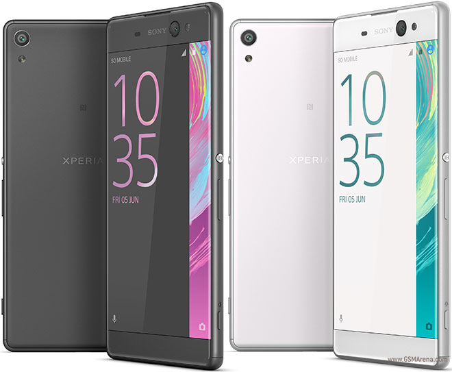 Sony Xperia XA Ultra view 2