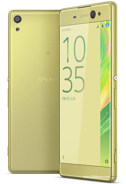 Sony Xperia XA Ultra view 3