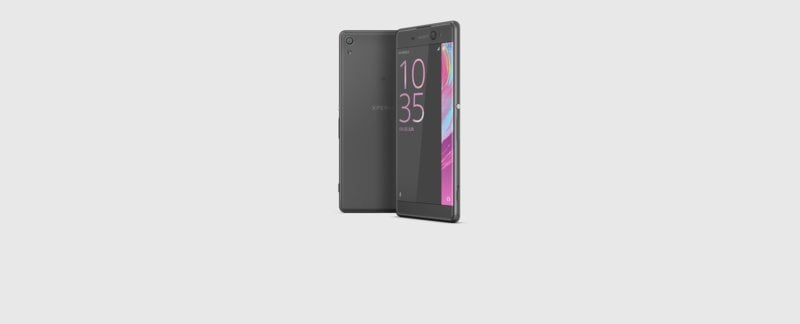 Sony Xperia XA Ultra view 6