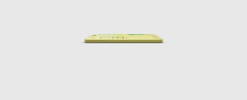 Sony Xperia XA Ultra view 10