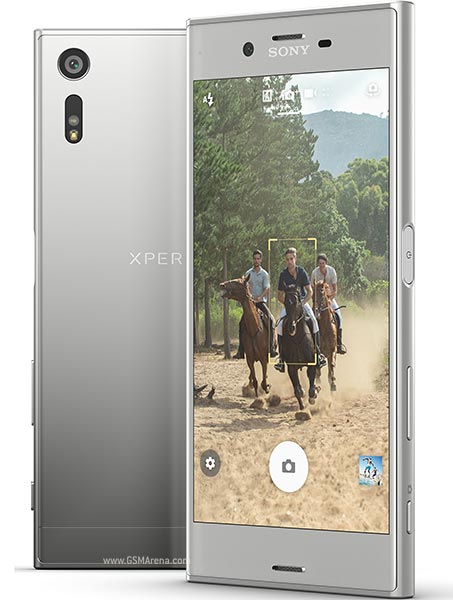Sony Xperia XZ view 1