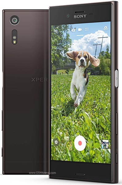 Sony Xperia XZ view 2