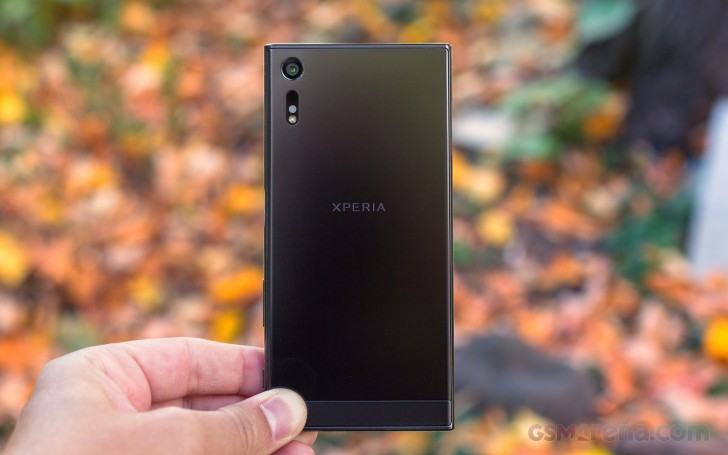 Sony Xperia XZ hands-on photo 2