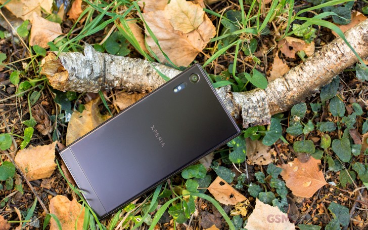 Sony Xperia XZ hands-on photo 3