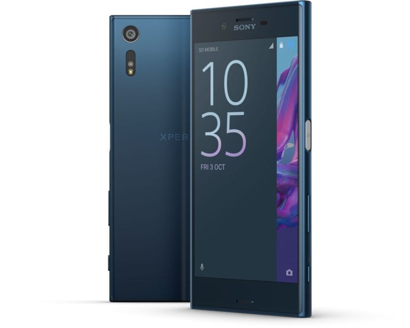 Sony Xperia XZ view 5