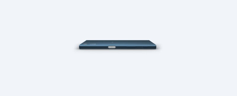 Sony Xperia XZ view 7