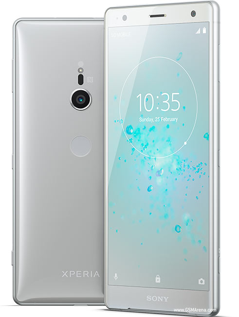 Sony Xperia XZ2 view 1