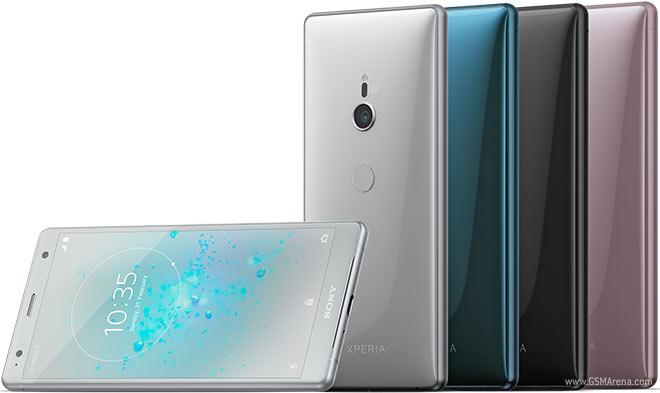 Sony Xperia XZ2 view 3