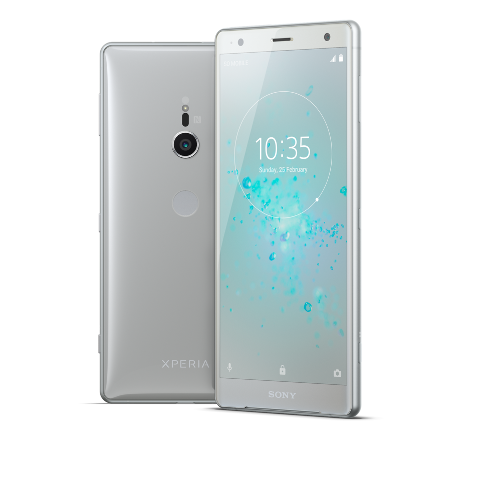 Sony Xperia XZ2 view 5