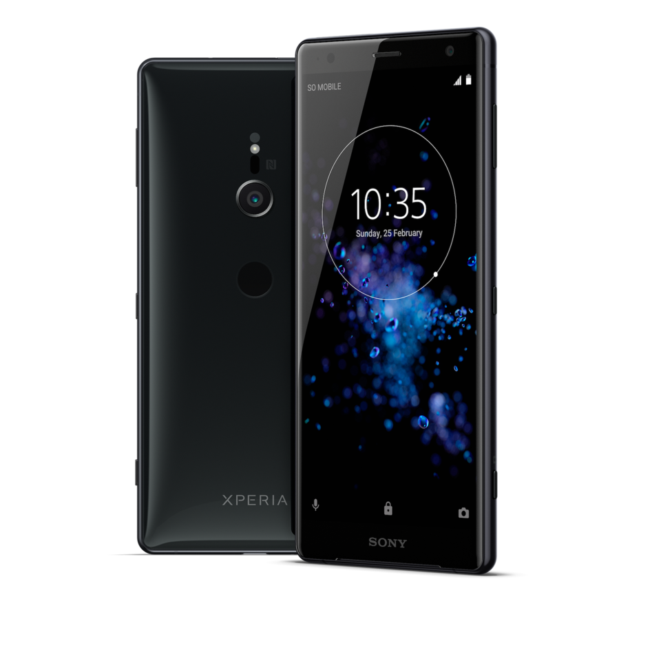 Sony Xperia XZ2 view 7