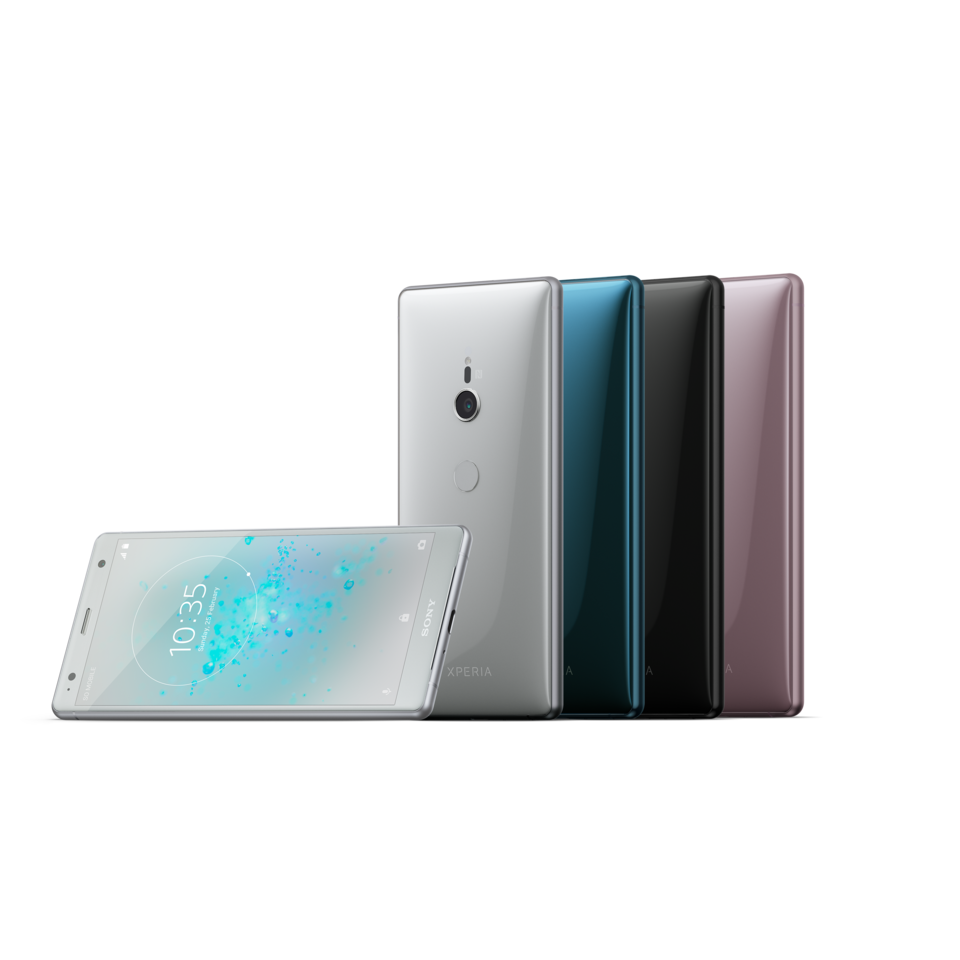 Sony Xperia XZ2 view 8