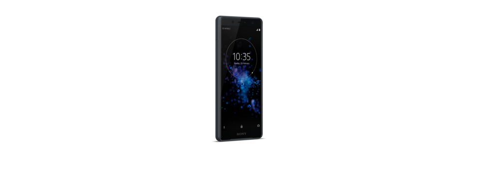 Sony Xperia XZ2 Compact view 3