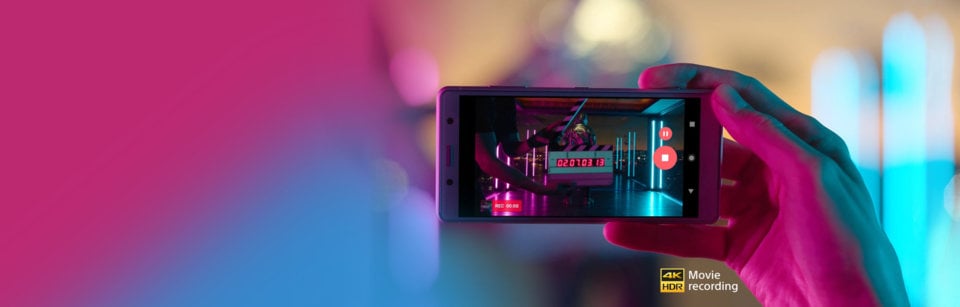 Sony Xperia XZ2 Compact view 5