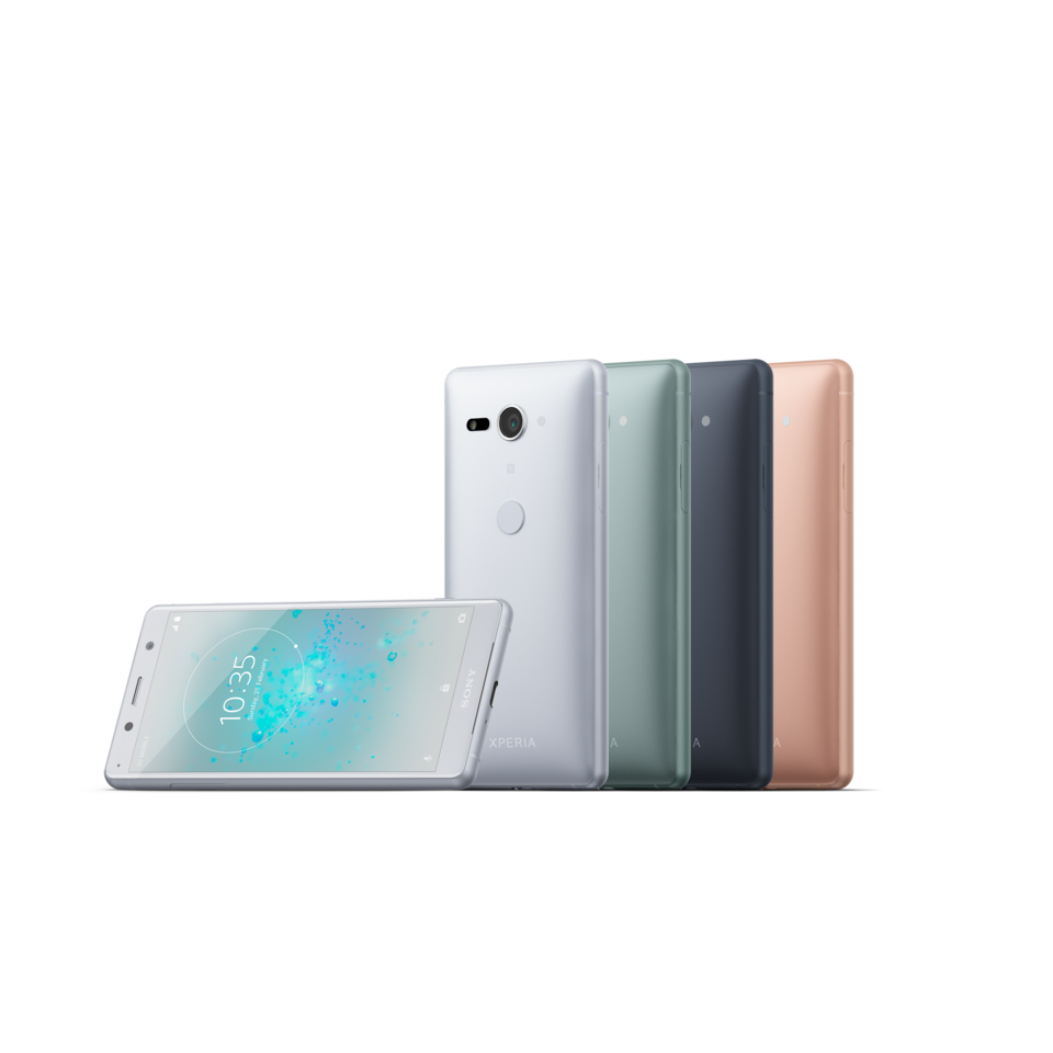 Sony Xperia XZ2 Compact view 6