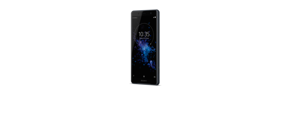 Sony Xperia XZ2 Compact view 7