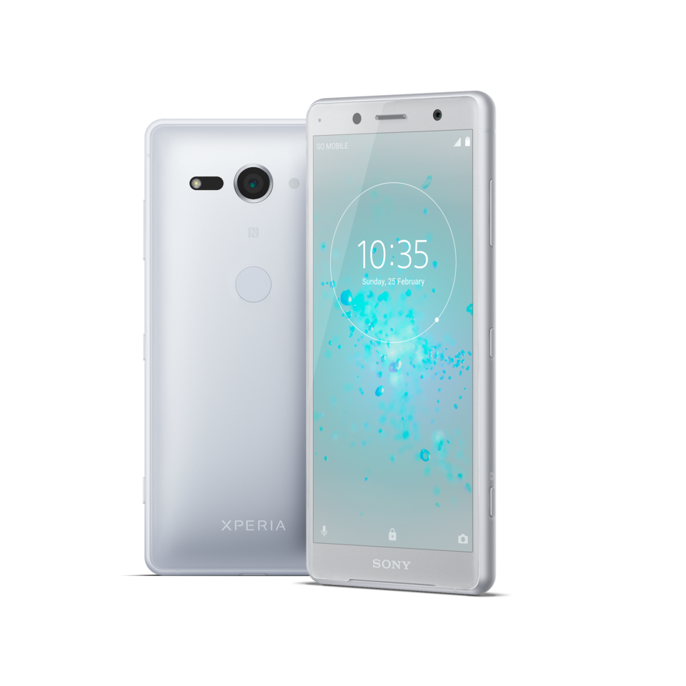Sony Xperia XZ2 Compact view 10