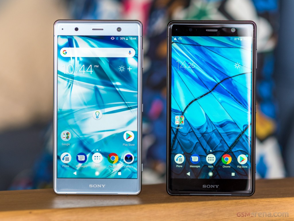 Sony Xperia XZ2 Premium hands-on photo 1