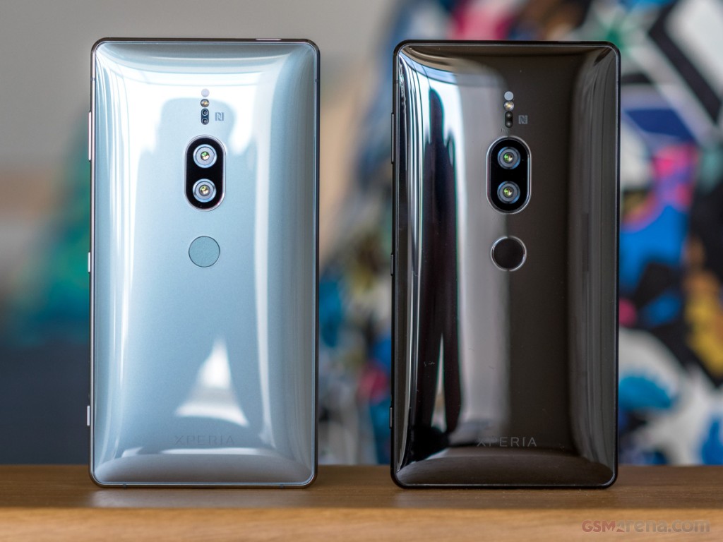 Sony Xperia XZ2 Premium hands-on photo 2