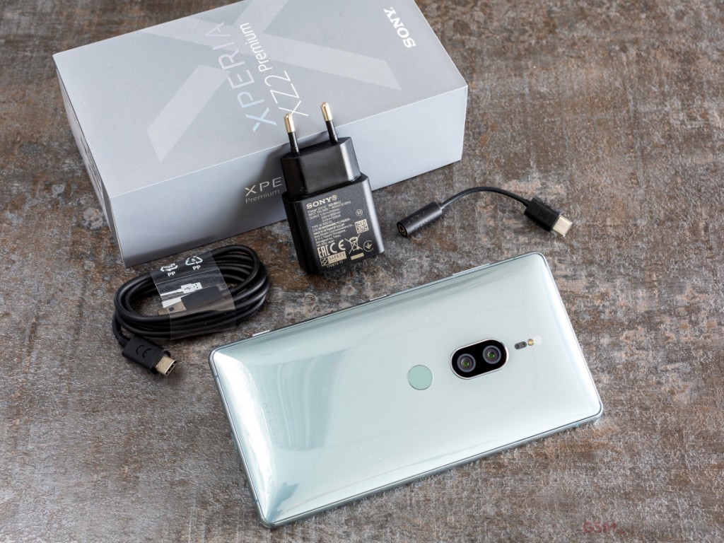 Sony Xperia XZ2 Premium hands-on photo 6