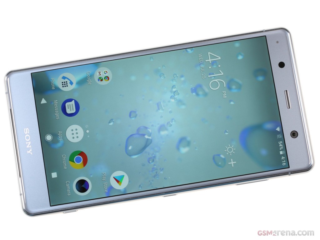 Sony Xperia XZ2 Premium hands-on photo 7